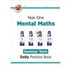 Coordination Group Publications Ltd (CGP KS1 Mental Maths Year 1 Daily Practice Book: Summer Term