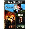 Sony Pictures Home Entertainment Ike: Countdown to D-Day / Runaway (1984) / Shadow Riders, the - Set (DVD)