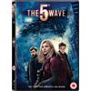 Sony Pictures Home Ent. The 5th Wave (DVD) Terry Serpico Tony Revolori Alex Roe Ron Livingston