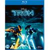 Disney TRON: Legacy (Blu-ray) Yaya DaCosta Beau Garrett Serinda Swan Elizabeth Mathis