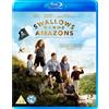 StudioCanal Swallows and Amazons (Blu-ray) Dane Hughes Orla Hill Teddie-Rose Malleson-Allen