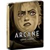 SHOUT! FACTORY Arcane League Of Legends: Season Two Limited Edition Steelbook (4K UHD Blu-ray)