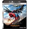 Eagle Pictures Spider-Man Homecoming (4K Ultra HD + Blu-Ray Disc) - Nuovo Sigillato