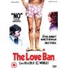 Network The Love Ban (DVD) Hywel Bennett Nicky Henson John Cleese Angharad Rees