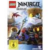 LEONINE Lego Ninjago - Staffel 3.2 (DVD)