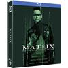 WARNER BROS MATRIX 4 FILM COLLECTION (Blu-ray)