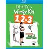 20th Century Fox Diary of a Wimpy Kid 1 & 2 & 3 (Blu-ray)