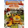Garfield Gets Real 3D (DVD)