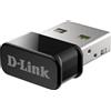 D-Link Adattatore D-LINK DWA-181 Wireless AC MU-MIMO Nano USB