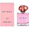 Armani My Way Nectar Edp Spray