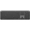 Logitech 920-012451 Logitech Wireless Keyboard K950 Signature Slim graphite