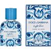 Dolce & Gabbana Light Blue Capri In Love per uomo EDP spray