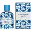 Dolce & Gabbana Light Blue Capri In Love per uomo EDP spray