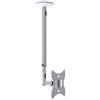 Velleman Supporto a soffitto per lampada, compatibile con lampade da 23 a 42 pollici (58-107 cm)