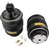 StarTech Ammortizzatore ad aria posteriore - Camera ad aria per ammortizzatore, 2 poli - Per Mercedes Classe E W211 S211, versione station wagon, dal 2002 al 2009 - Ricambio originale OEM 2113200925 A2113200925 A-2726