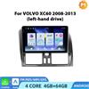 StarTech Autoradio CarPlay per Renault Megane 3 (2009-2014) - Android 2-DIN - Schermo touchscreen da 23 cm - 4G - 4 GB di RAM, 64 GB di memoria - Sistema multimediale con GPS