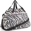 PUMA AT ESS Grip Bag Q1 - Borsa per impugnature Adulti unisex, Sugared Almond-PUMA Black, OSFA -
