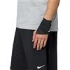 Nike PRO Support Wrist And Thumb Wrap 3.0-One Size, Fascia per Le Mani Unisex Adulto, Nero, Taglia Unica