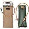 Sertay 2.5-3L Borsa Isolata Bolla Acqua, Zaino Vescica Idratazione, Isolato Bolle Copertura, Borsa Isolata Trattiene Acqua, Adatto per L'Escursionismo, il Ciclismo, L'Alpinismo (Khaki, 3L)