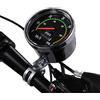 VBESTLIFE Computer da Bicicletta Meccanico, Contachilometri Tachimetro Bici, Bici da 26-29 Pollici in Lega di Alluminio, Indicatore di velocità per Guida Ricreativa per Bambini, Tracker di Viaggio