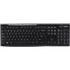 Logitech K270 tastiera Universale RF Wireless QWERTY 920-003745