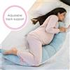 Nuvita DreamWizard Cuscino Gravidanza e Allattamento - 12 in 1