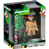 PLAYMOBIL Ghostbusters 70174 - Personaggio R. Stantz da Collezione, dai 6 Anni