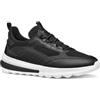 Geox U SPHERICA ACTIF D, Scarpe da Ginnastica Uomo, Black, 43 EU