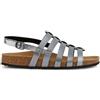 Geox Sandali da donna D Brionia F, Pistola, 39 EU