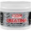 WHYSPORT CREATINA PLATINUM 300 G