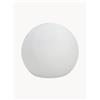 Newgarden Lampada solare da giardino a LED con cambio colore, luce regolabile e telecomando Buly