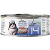 Ligo nature naturale 14 tonno con calamari 85gr