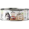 Ligo nature naturale 13 tonno con manzo e fegatini 85gr