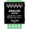Shelly Analog 0 - 30V ADD-ON (Shelly Pill)