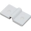 Shelly Cable Bracket 10-Pack for Leak Sensor Cable