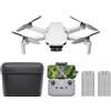 DJI Mini 4K Drone Combo 4K UHD Under 249g 3-Axis Gimbal Standard
