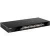D-Link DGS-1520-28 switch di rete Gestito L3 10G Ethernet (100/1000/10000) 1U Ne