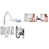 NOVUS TalkMaster telefono girevole grigio chiaro piastra 17x26 cm