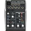 Behringer XENYX 502S Mixer analogico premium a 5 ingressi con interfaccia di streaming USB