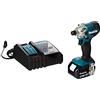 MAKITA DTD156RT1J - Atornillador impacto 18v lxt 5ah 155nm