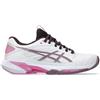 Asics Solution Speed FF 4 White/Dusty Mauve da Donna