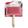 CAMON SpA Cardatore con Denti in Acciaio e Punte Arrotondate - 120 x 80 Cm