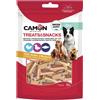 CAMON SpA Camon Snack Bocconcini Pollo Anatra Merluzzo per Cani 80 g
