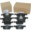 Kit Pastiglie Freno Originali Anteriori Posteriori Ford Focus MK4 Kuga MK3