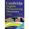 Daniel Jones Cambridge English Pronouncing Dictionary (Tascabile)