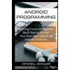 Mitchell Schuler Android Programming (Tascabile)