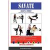 Andy Kunz Kenneth P SAVATE Assaut & Combat Made Easy FULLY ILLUSTRAT (Tascabile)