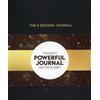 Mel Robbins The 5 Second Journal (Copertina rigida)