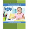 Bright Minds Publi ECAA / WISC(V) Practice Test (Kindergarten & Gra (Tascabile)