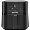 Friggitrice ad Aria Compatta 3,75L Hi Fry Tecnologia ad Alta Frittura frittura